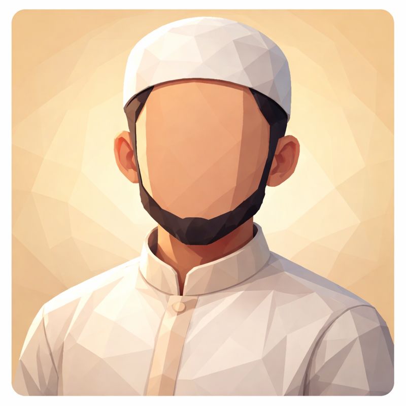 Ustadz Idris Saputra.