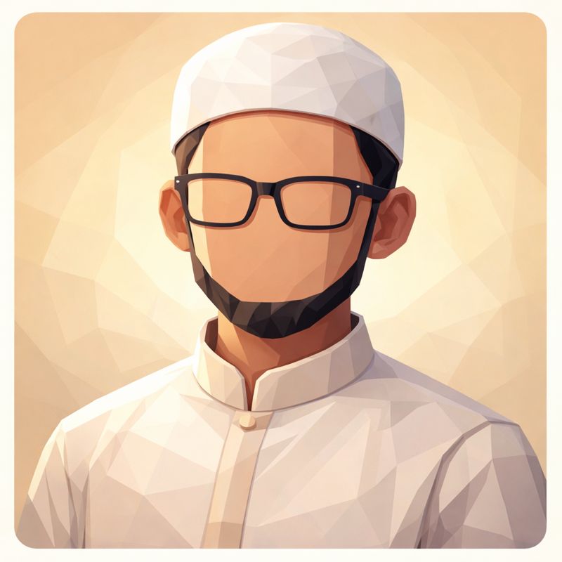 Ustadz Nanda Wahyu Wijanarko.